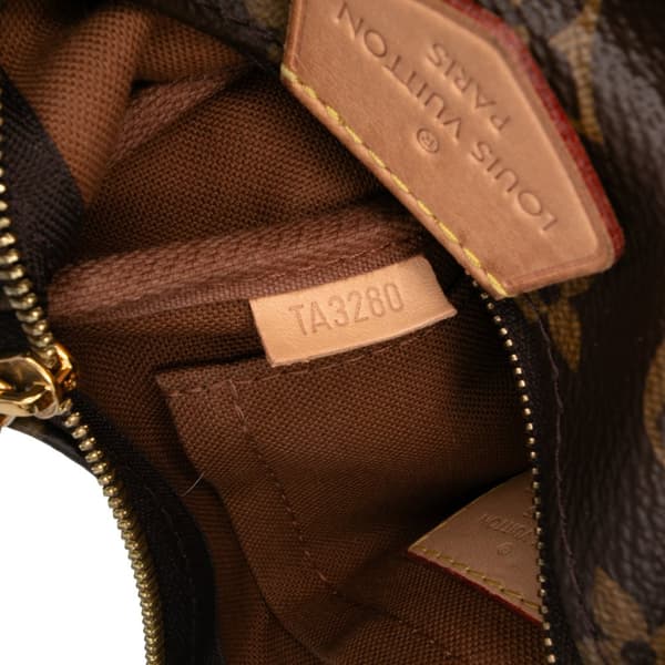 Pre-owned Louis Vuitton Monogram Multi Pochette Accessoires Brown
