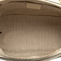 Miniatyrbild 4 av 10: Pre-owned Gucci Mini Microguccissima Dome Satchel White