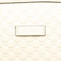 Miniatyrbild 8 av 10: Pre-owned Gucci Mini Microguccissima Dome Satchel White