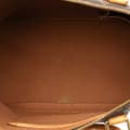 Miniatyrbild 4 av 10: Pre-owned Louis Vuitton Monogram Alma PM Brown