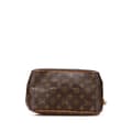 Miniatyrbild 3 av 10: Pre-owned Louis Vuitton Monogram Batignolles Vertical PM Brown
