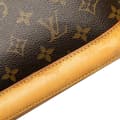 Miniatyrbillede 7 af 10: Pre-owned Louis Vuitton Monogram Alma PM Brown