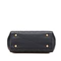 Miniatyrbilde 3 av 10: Pre-owned Louis Vuitton Monogram Empreinte Montaigne MM Black