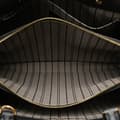 Miniatyrbilde 5 av 10: Pre-owned Louis Vuitton Monogram Empreinte Montaigne MM Black