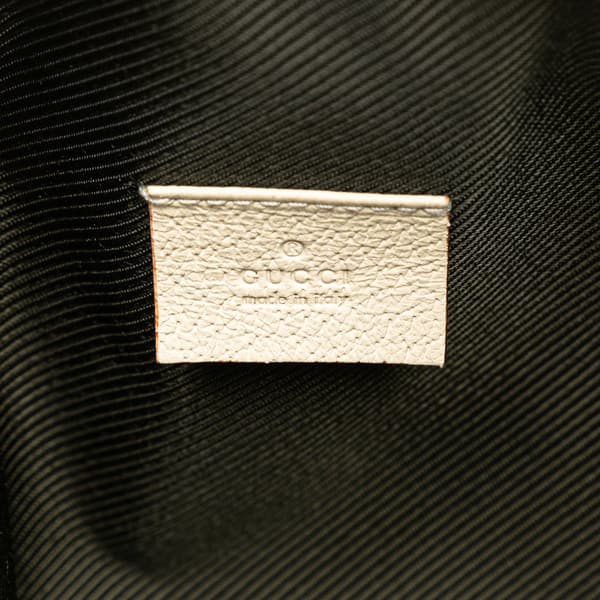 Pre-owned Gucci GG Canvas Handbag Brown