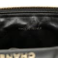 Miniatyrbilde 6 av 10: Pre-owned Chanel CC Caviar Vanity Case Black