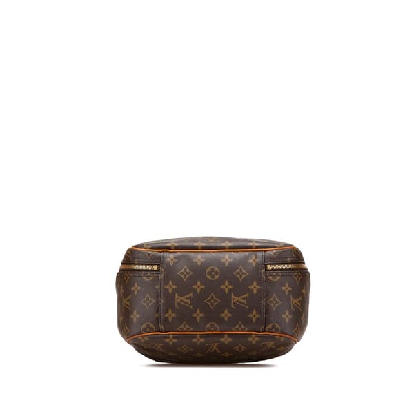 Pre-owned Louis Vuitton Monogram Excursion Brown