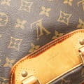 Miniatyrbild 8 av 10: Pre-owned Louis Vuitton Monogram Excursion Brown