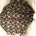 Miniatyrbild 4 av 10: Pre-owned Gucci Guccissima Hysteria Satchel White