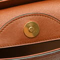 Pikkukuva 8 / 10: Pre-owned Gucci Small Leather Bamboo Diana Satchel Brown