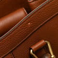 Pikkukuva 10 / 10: Pre-owned Gucci Small Leather Bamboo Diana Satchel Brown