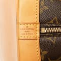 Miniatyrbilde 5 av 10: Pre-owned Louis Vuitton Monogram Alma PM Brown