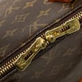 Miniatyrbilde 7 av 10: Pre-owned Louis Vuitton Monogram Alma PM Brown