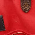 Miniatyrbilde 7 av 10: Pre-owned Louis Vuitton Monogram Reverse Giant OnTheGo GM Brown