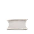 Pikkukuva 3 / 10: Pre-owned Jacquemus Croc Embossed Calfskin Le Chiquito Moyen White