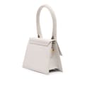 Pikkukuva 2 / 10: Pre-owned Jacquemus Croc Embossed Calfskin Le Chiquito Moyen White