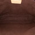 Miniatyrbild 4 av 10: Pre-owned Louis Vuitton Monogram Pochette Metis Brown