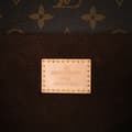 Miniatyrbild 5 av 10: Pre-owned Louis Vuitton Monogram Pochette Metis Brown