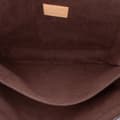 Miniatyrbild 4 av 10: Pre-owned Louis Vuitton Monogram Pochette Metis Brown