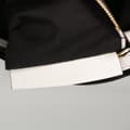 Miniatyrbillede 6 af 10: Pre-owned Fendi Leather Convertible Baguette Satchel White