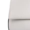 Miniatyrbillede 8 af 10: Pre-owned Fendi Leather Convertible Baguette Satchel White