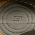 Miniatyrbillede 5 af 10: Pre-owned LOEWE Small Nappa Paseo Satchel Brown