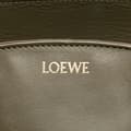 Miniatyrbillede 6 af 10: Pre-owned LOEWE Small Nappa Paseo Satchel Brown