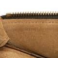 Miniatyrbillede 7 af 10: Pre-owned LOEWE Small Nappa Paseo Satchel Brown