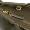 Miniatyrbillede 8 af 10: Pre-owned LOEWE Small Nappa Paseo Satchel Brown