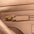 Miniatyrbilde 6 av 9: Pre-owned Valentino Large Nappa Roman Stud Satchel Pink