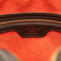 Miniatyrbild 5 av 10: Pre-owned Louis Vuitton Damier Ebene Brera Brown
