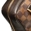 Miniatyrbild 9 av 10: Pre-owned Louis Vuitton Damier Ebene Brera Brown
