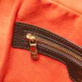 Miniatyrbild 10 av 10: Pre-owned Louis Vuitton Damier Ebene Brera Brown