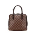 Miniatyrbild 1 av 10: Pre-owned Louis Vuitton Damier Ebene Brera Brown