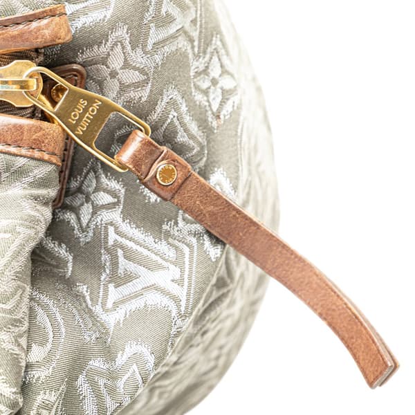 Pre-owned Louis Vuitton Limited Edition Monogram Aviator Brown