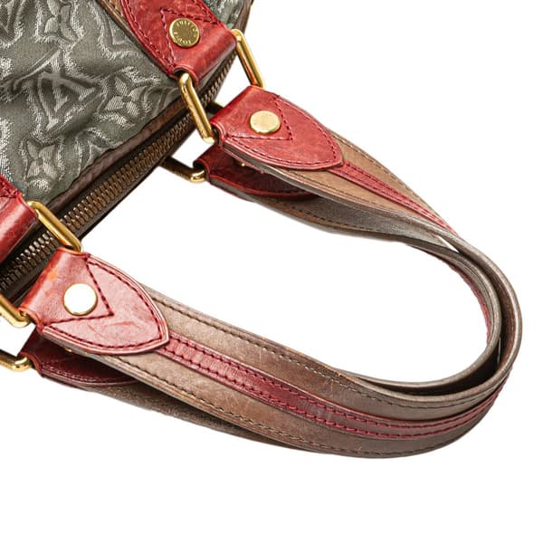 Pre-owned Louis Vuitton Limited Edition Monogram Aviator Brown