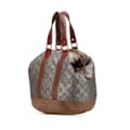 Miniatyrbilde 2 av 10: Pre-owned Louis Vuitton Limited Edition Monogram Aviator Brown