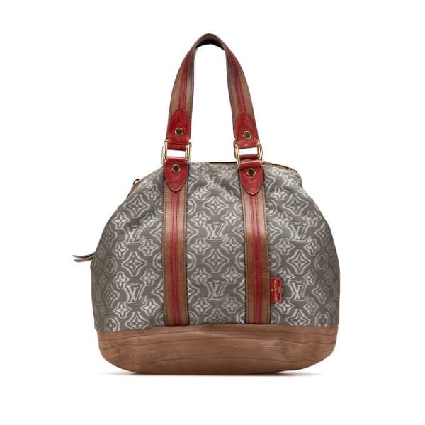 Pre-owned Louis Vuitton Limited Edition Monogram Aviator Brown