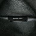 Miniatyrbilde 6 av 9: Pre-owned Burberry TB Monogram Canvas Tote Black