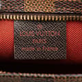 Miniatyrbilde 5 av 10: Pre-owned Louis Vuitton Damier Ebene Trousse Pochette Brown