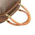 Pikkukuva 10 / 10: Pre-owned Celine Macadam Coated Canvas Handbag Brown
