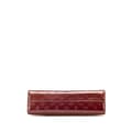 Miniatyrbild 3 av 10: Pre-owned Louis Vuitton Monogram Vernis Roxbury Drive Red
