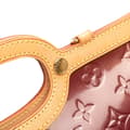 Miniatyrbild 10 av 10: Pre-owned Louis Vuitton Monogram Vernis Roxbury Drive Red