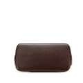 Miniatyrbillede 3 af 10: Pre-owned Louis Vuitton Damier Ebene Alma PM Brown
