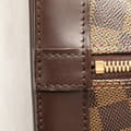 Miniatyrbillede 5 af 10: Pre-owned Louis Vuitton Damier Ebene Alma PM Brown