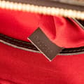 Miniatyrbillede 6 af 10: Pre-owned Louis Vuitton Damier Ebene Alma PM Brown