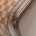 Miniatyrbillede 7 af 10: Pre-owned Louis Vuitton Damier Ebene Alma PM Brown