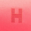 Miniatyrbild 5 av 10: Pre-owned Hermès Small Canvas Bride A Brac Pink