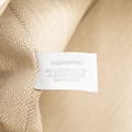 Miniatyrbilde 6 av 10: Pre-owned Hermès Large Canvas Bride A Brac Cabriole Case Orange