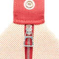 Miniatyrbilde 9 av 10: Pre-owned Hermès Large Canvas Bride A Brac Cabriole Case Orange